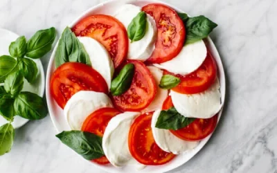 Tomato Caprese